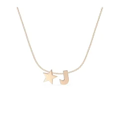 Minitials Ster J